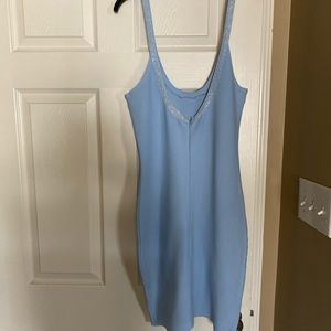 macys marciano dress